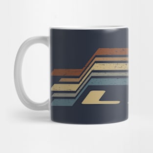 Len Stripes Mug